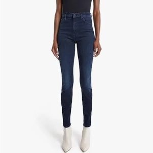 Mother Denim The super swooner: wash howling at the disco ball